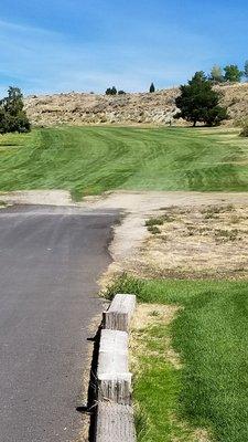 Spring Creek Golf Course