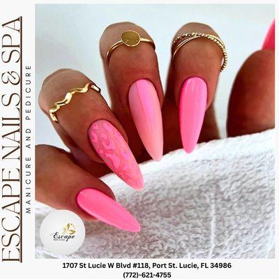 Escape Nails & Spa