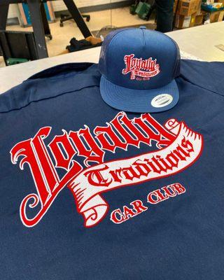 Unique Screen Prints & Embroidery