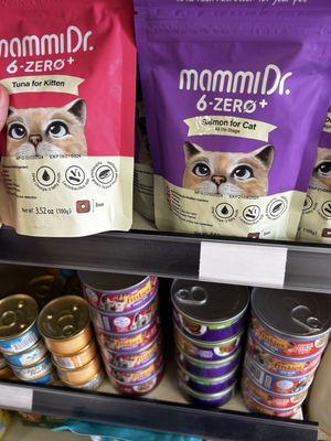 Cat & kitten food that expired in August!