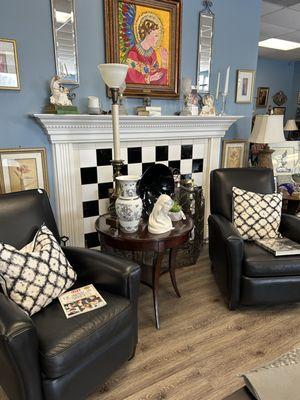 Angels, Saints & Stuff