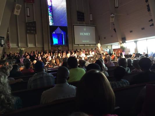 Glendale Seventh Day Adventist Church