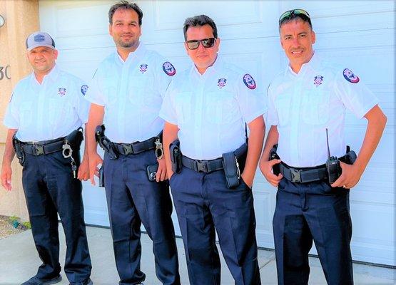 I highly recommend AESC, a great company, with the best prices, and a great management team.