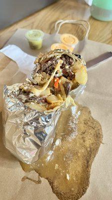 The Rolling Chef 395