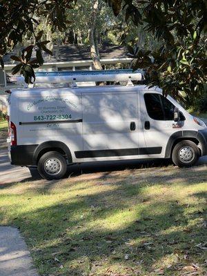 Charleston Electrical Services Inc