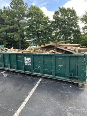 All Purpose Junk and Moving