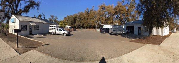 Welcome to our full service glass company!