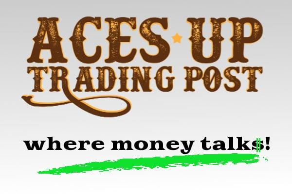 Aces Up Trading Post