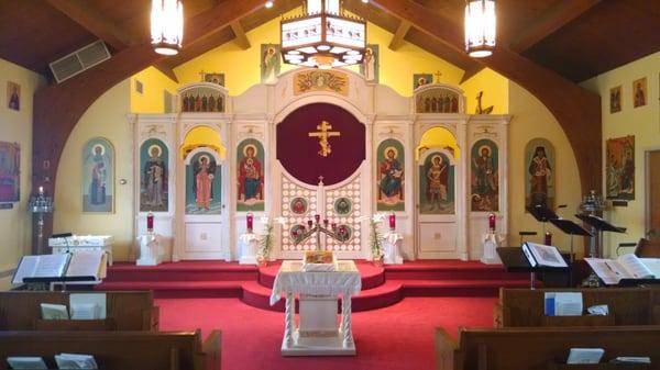 St Anthony Antiochian Orthodox Church