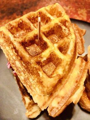 The waffle~