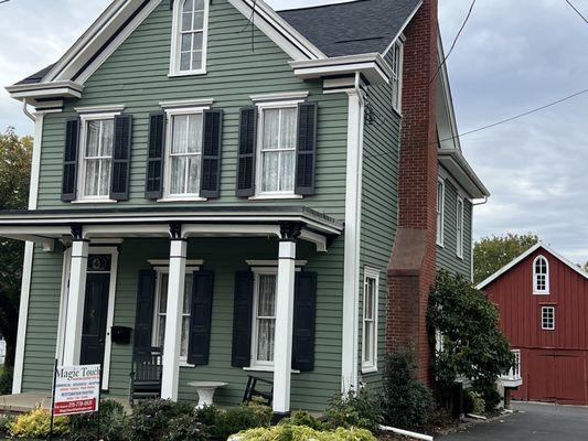 Magic Touch Painting Contractors