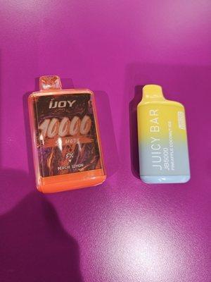 Vapor 42 - Piney Flats