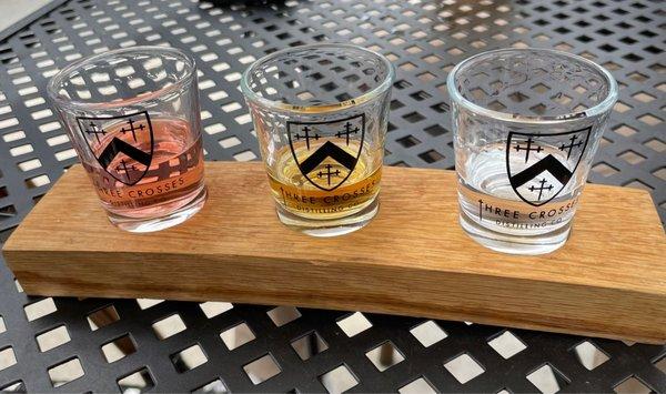 Three Crosses Distilling Company