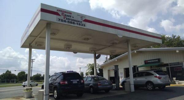 Arrowood Brake & Performance