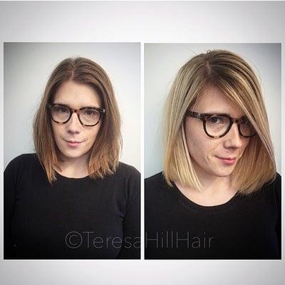 Teresa Hill Hair