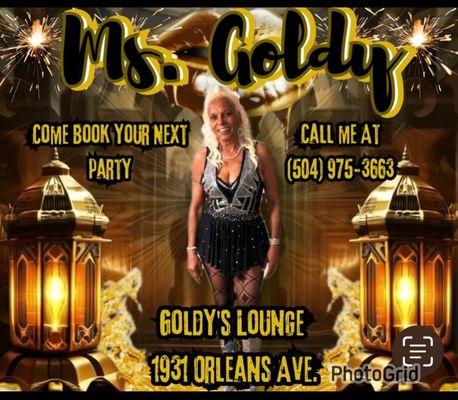 Goldy’s Lounge