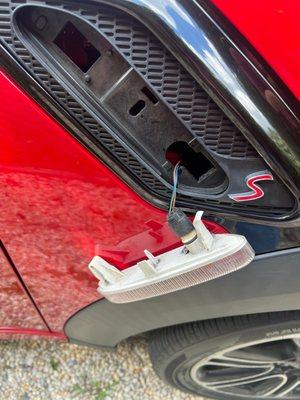 Fuel and Wash
