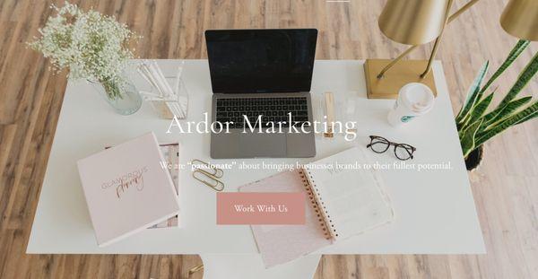 Ardor Marketing