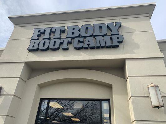 Wichita Fit Body Boot Camp
