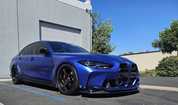 Avant-Garde Automotive