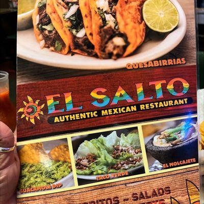 El Salto Authentic Mexican Restaurant