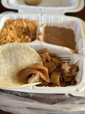 Carnitas El Rincon - Redwood City