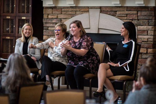 Women in Business Clarkston Area Chamber of Commerce.