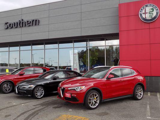 Southern Alfa Romeo of Norfolk