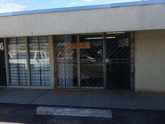 Trails End Motorsports