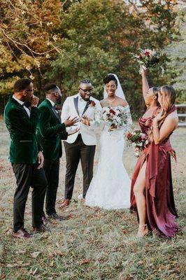 One In A Million Weddings