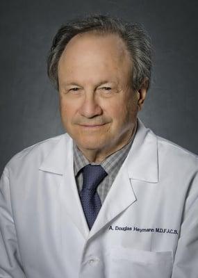 A. Douglas Heymann