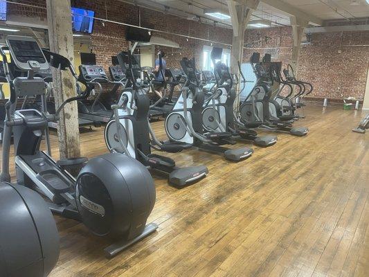 Robbin's Fitness Center