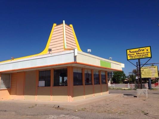 Sandra's New Mexican Restaurant