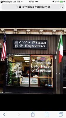 City Pizza And Espresso