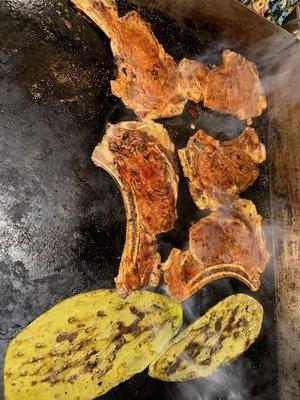 Tacos Bravo & catering