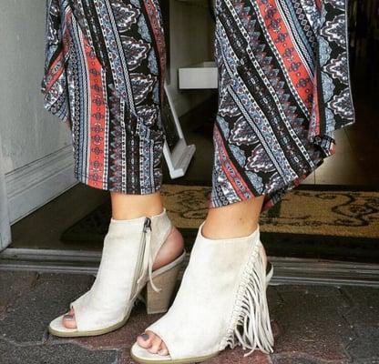 Tootsies Shoe Boutique