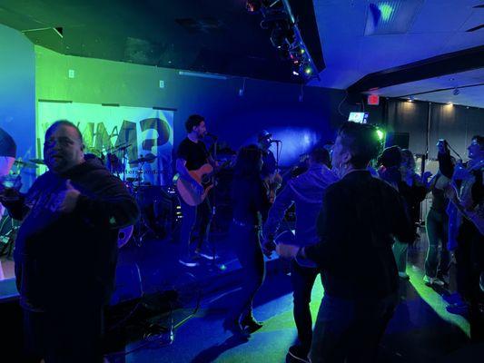 The Joint Bar And Grill