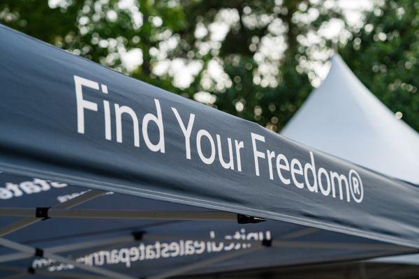 Find Your Freedom with United!