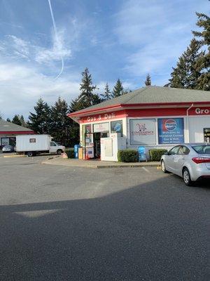 Meridian Corner Gas & Deli