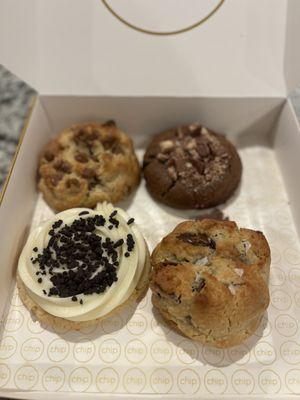 Chip Cookies