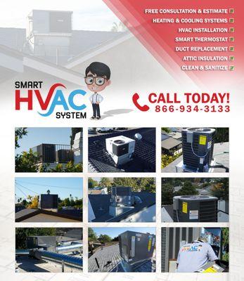 Smart HVAC System
