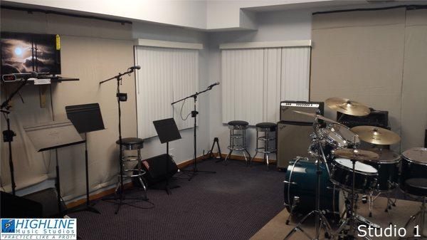 Highline Music Studios