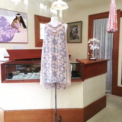 Free People summer dress, size 6