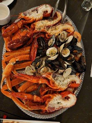 Seafood Platters