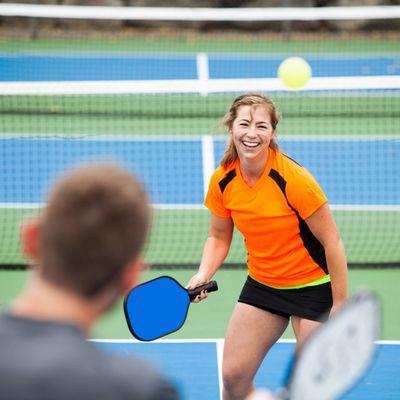 Private lessons, group lessons and clinics for adults.