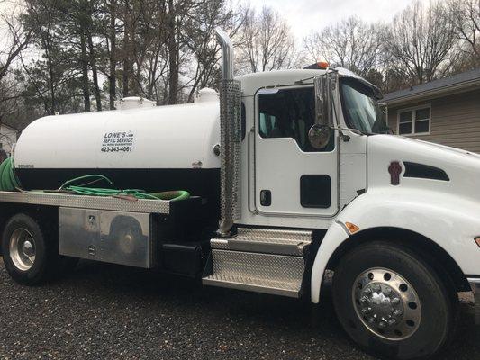 Lowe’s Septic