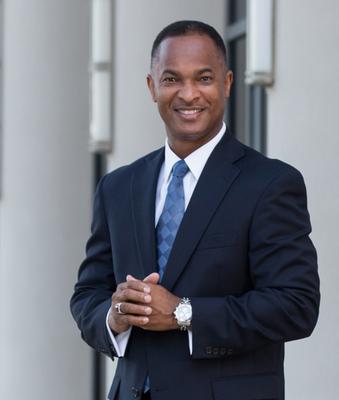 Reginald Luster, P.A