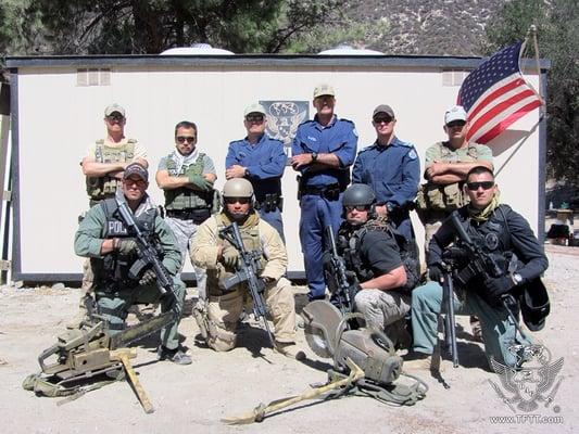 TFTT Direct Action Group