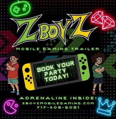 Zboyz Mobile Gaming
