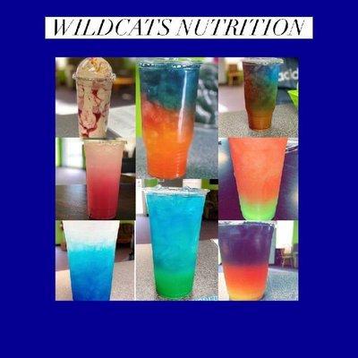 Wildcats Nutrition & Energy